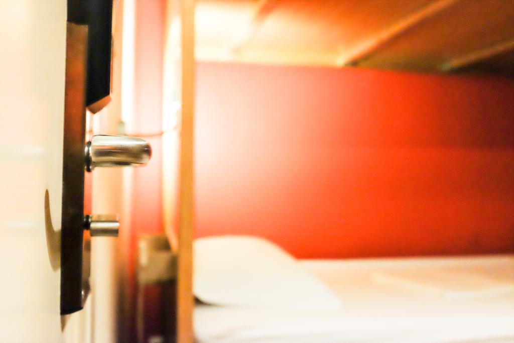 Hostel Poets Lisbon